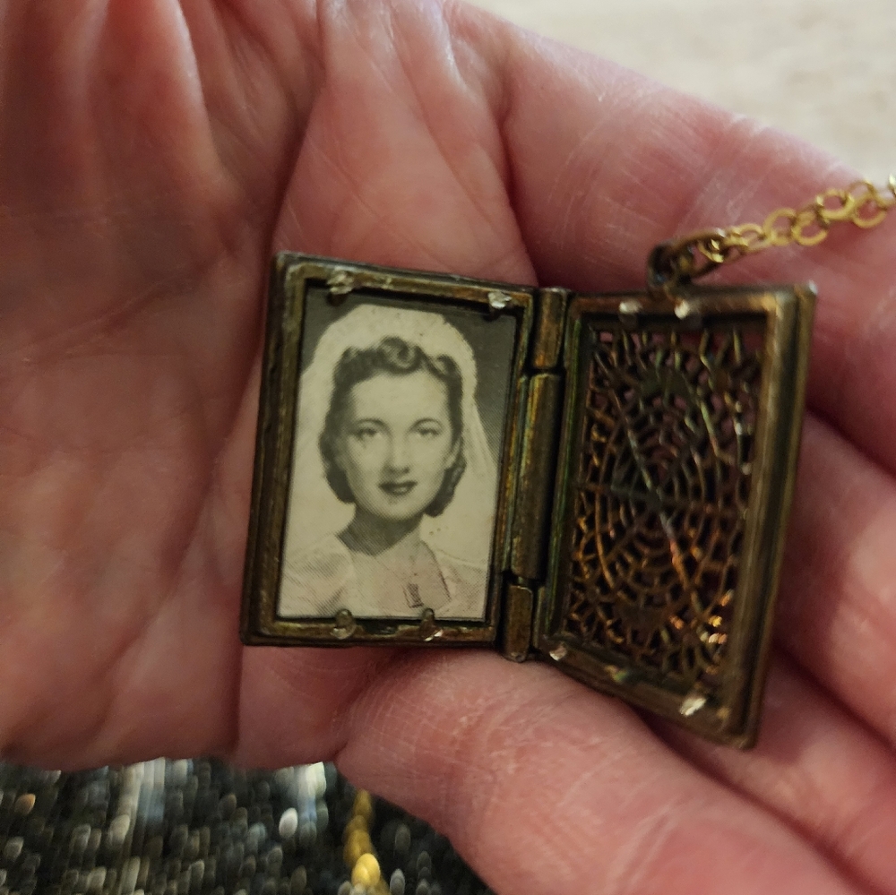 Nurses Locket Necklace